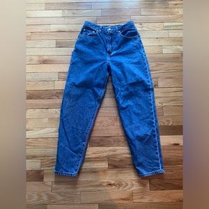 LEVIS HIGH LOOSE TAPER JEANS